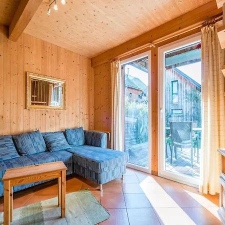 Spacious Chalet Near The Ski Area Sankt Lorenzen ob Murau