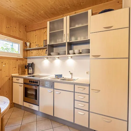 Spacious Chalet Near The Ski Area Sankt Lorenzen ob Murau