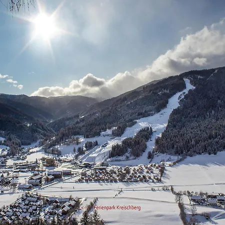 Spacious Chalet Near The Ski Area