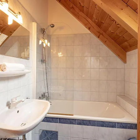 Spacious Chalet Near The Ski Area Σπίτι διακοπών *